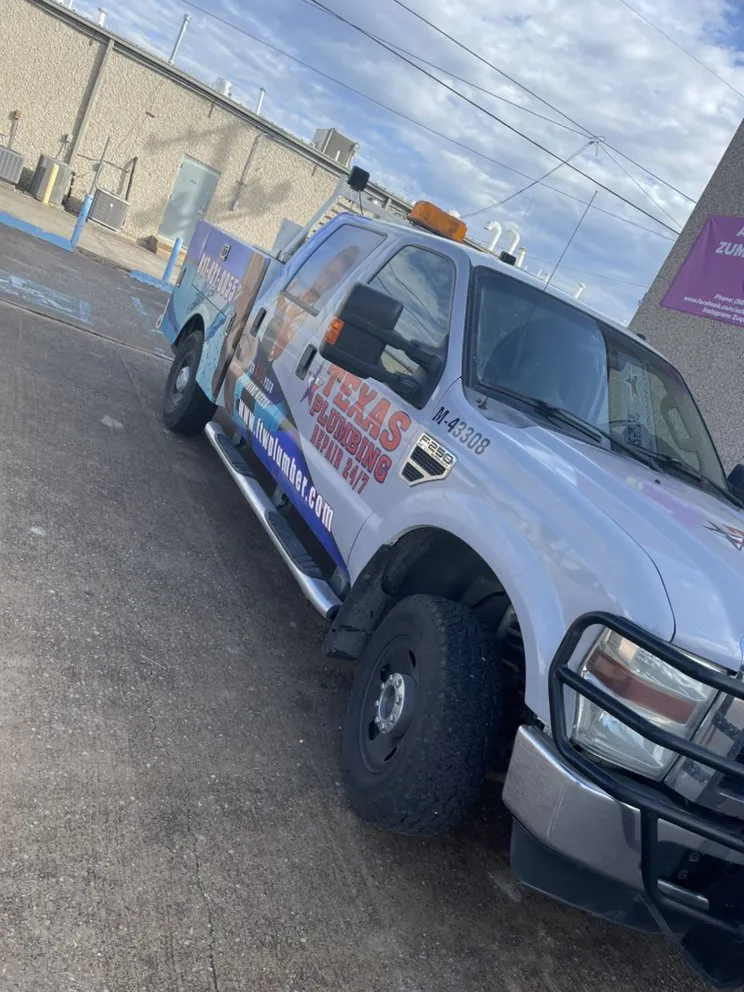 Slide of Texas Plumbing Repair