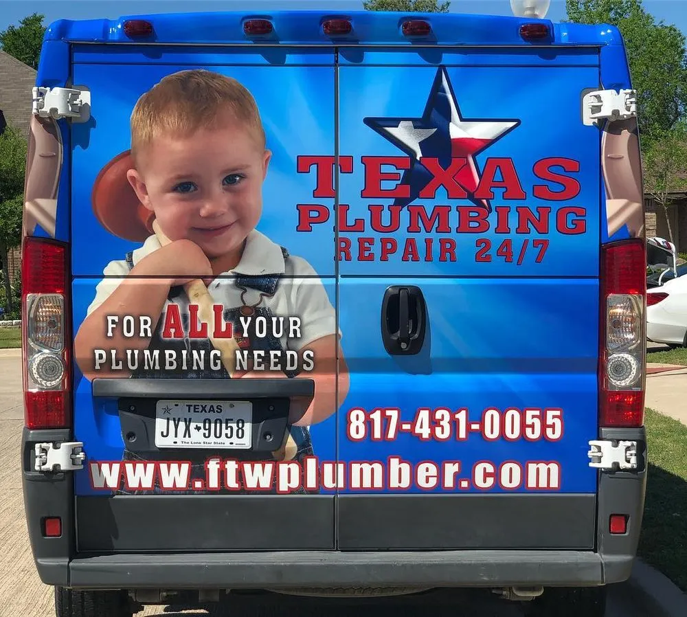 Slide of Texas Plumbing Repair