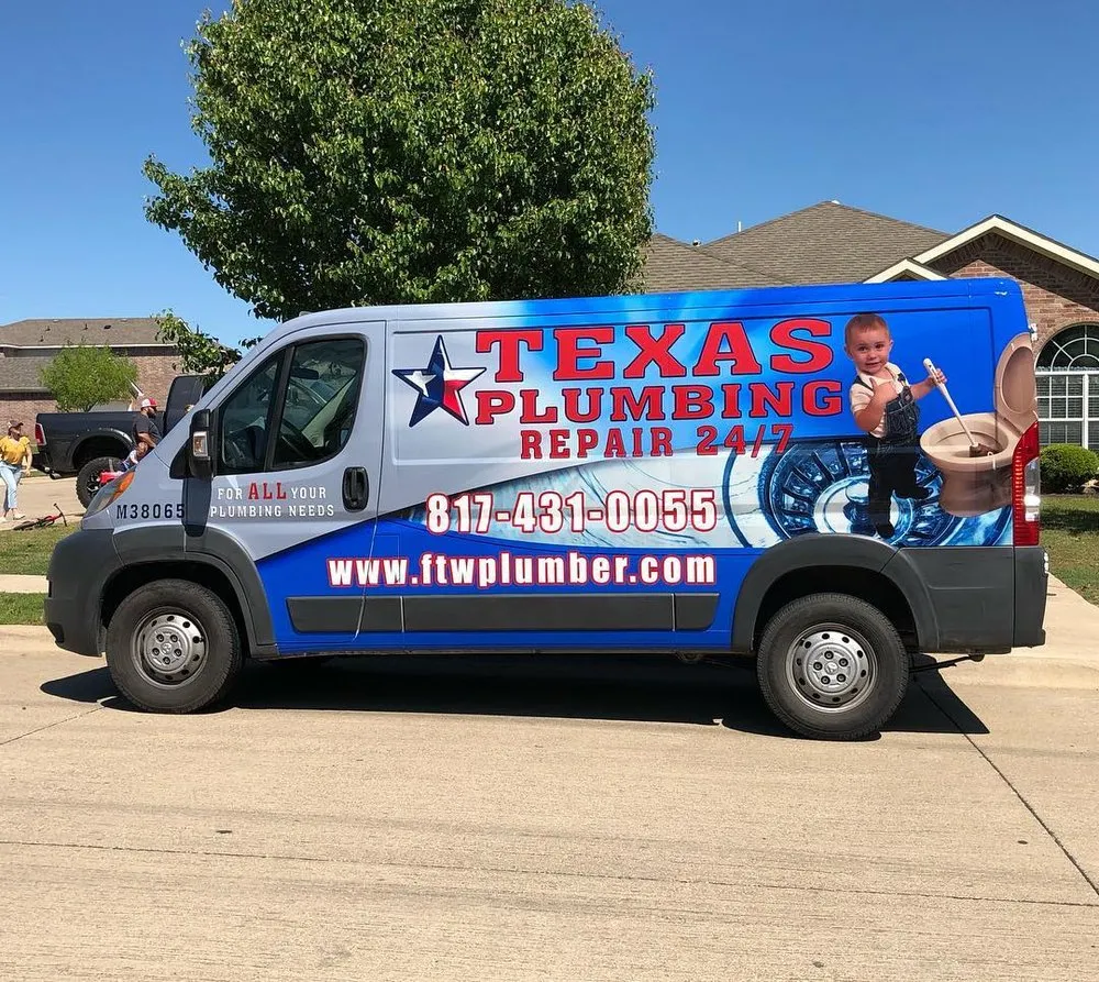 Slide of Texas Plumbing Repair