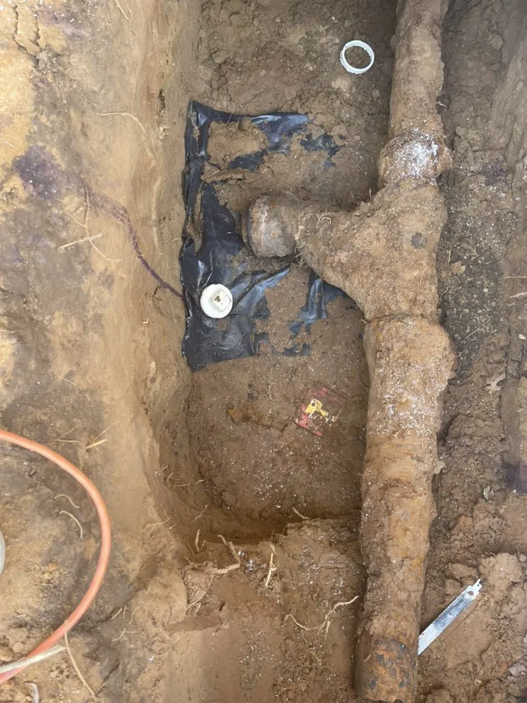 Slide of Texas Plumbing Repair