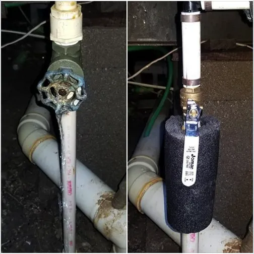 Reliable emergency plumbing for homes in North Richland Hills, TX by Texas Plumbing Repair