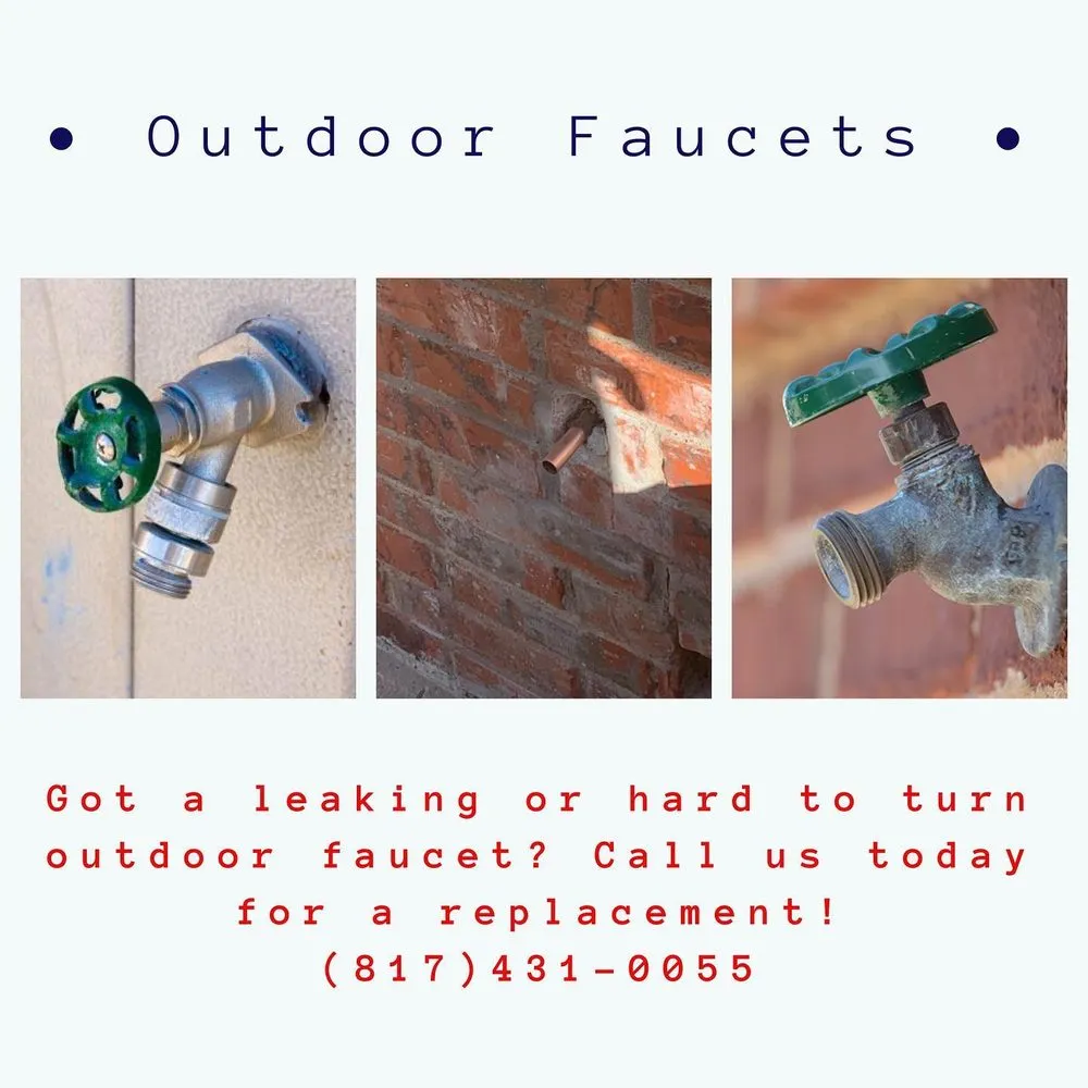 Slide of Texas Plumbing Repair