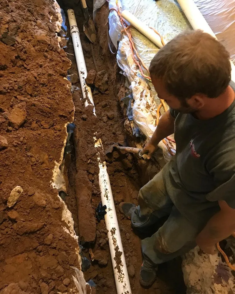 Slide of Texas Plumbing Repair