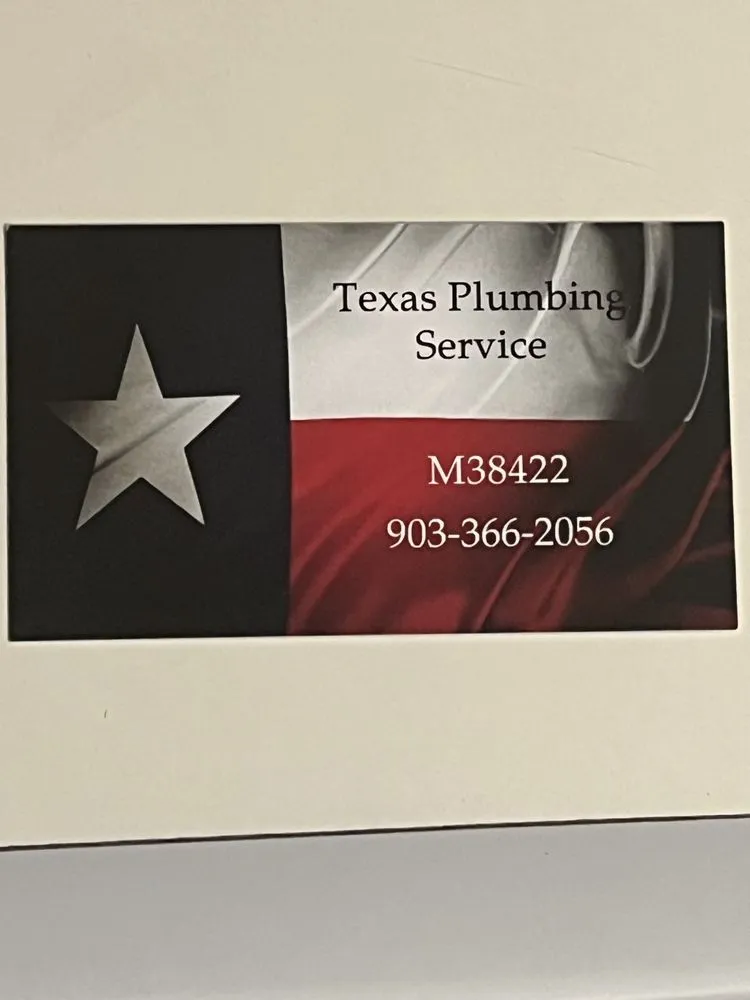 Slide of Texas Plumbing Services