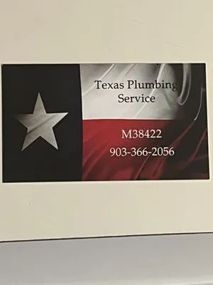 Texas Plumbing Services