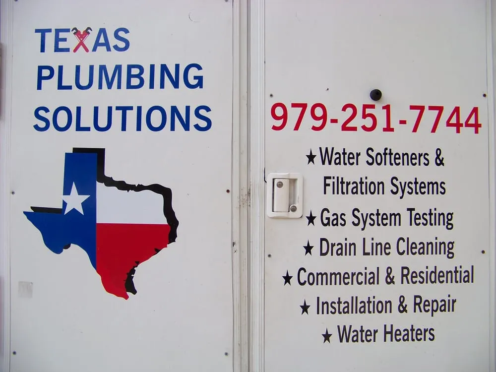 Slide of Texas Plumbing Solutions