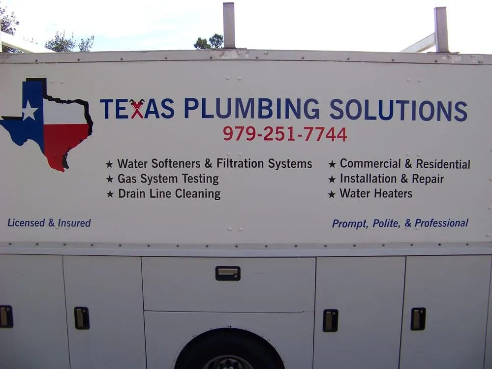 Slide of Texas Plumbing Solutions