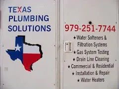 Slide of Texas Plumbing Solutions
