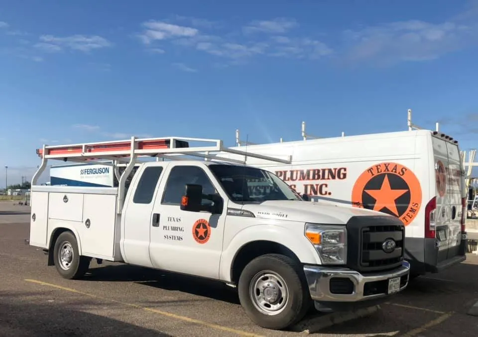 Slide of Texas Plumbing Systems