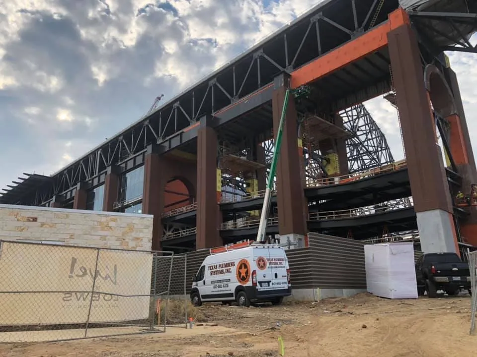 Slide of Texas Plumbing Systems