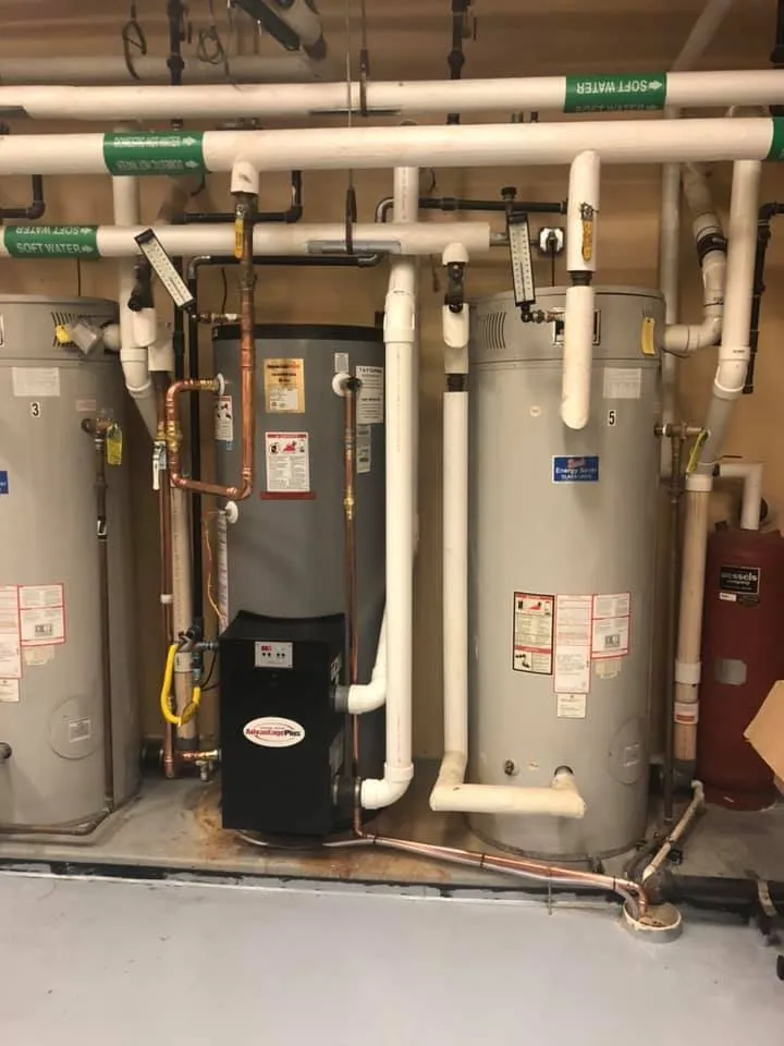 Slide of Texas Plumbing Systems