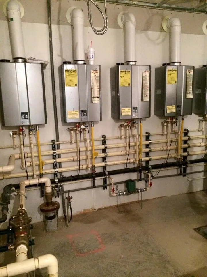 Slide of Texas Plumbing Systems