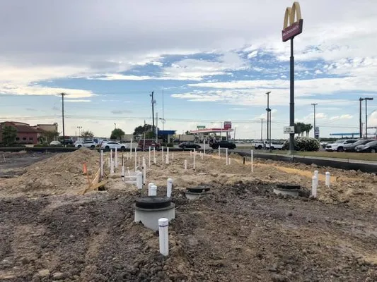 Texas Plumbing Systems Logo