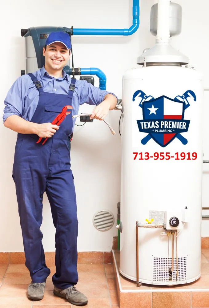 Slide of Texas Premier Plumbing