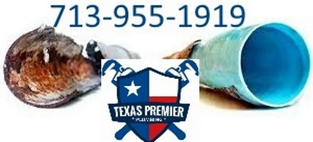 Slide of Texas Premier Plumbing
