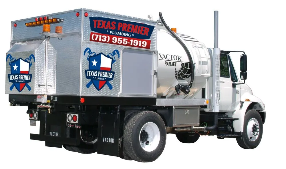 Slide of Texas Premier Plumbing