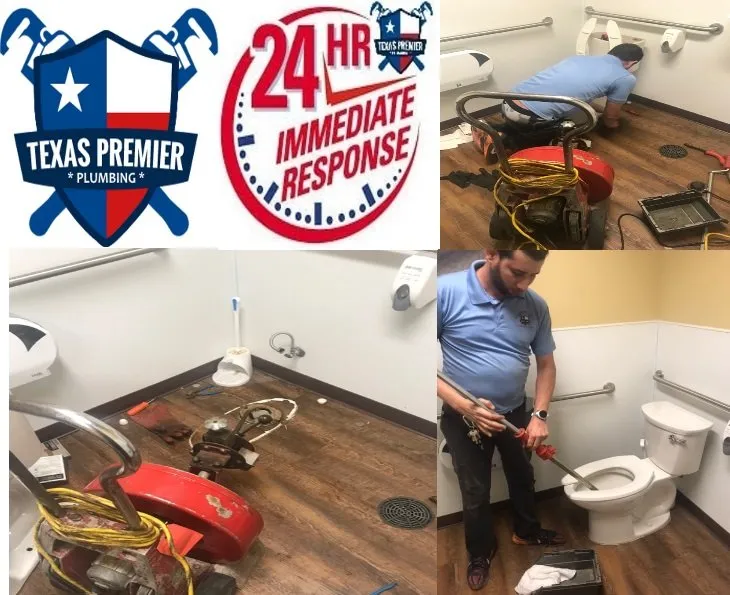 Slide of Texas Premier Plumbing