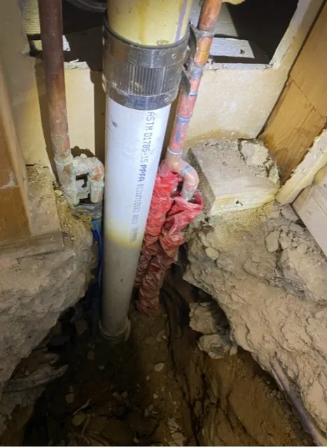 Slide of Texas Pride Plumbing