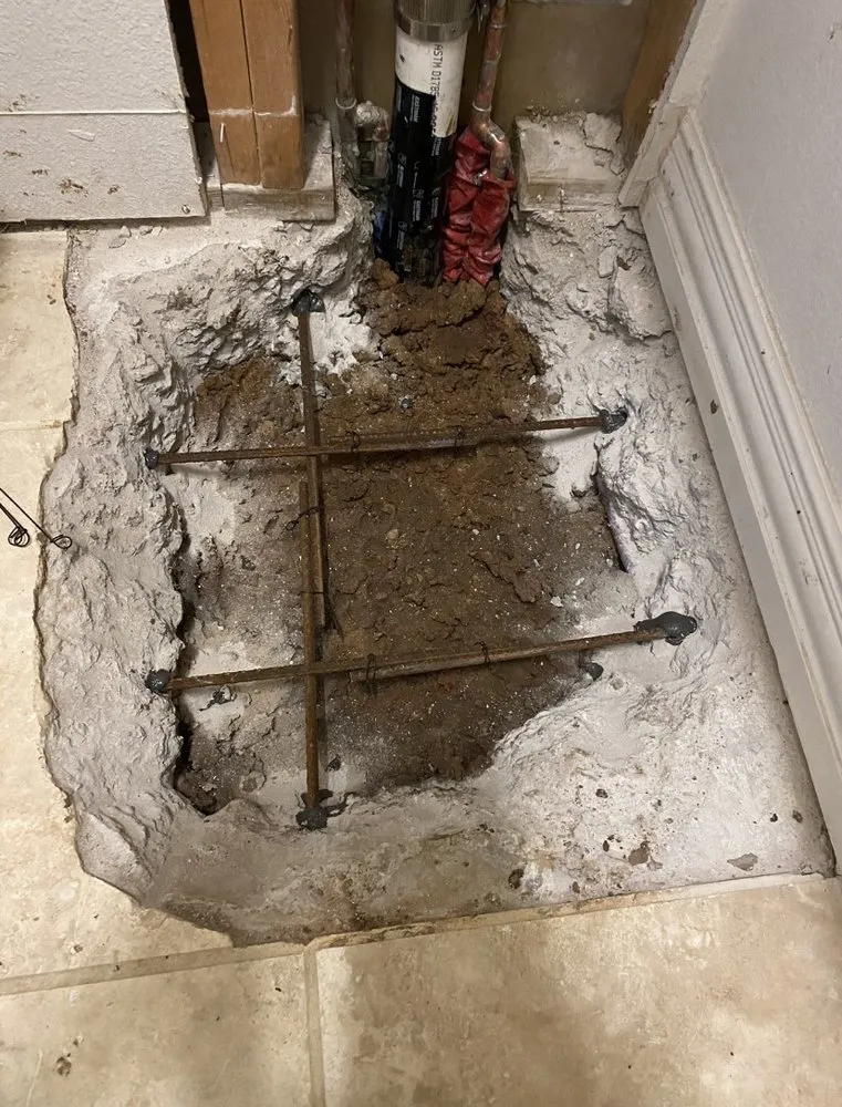 Slide of Texas Pride Plumbing