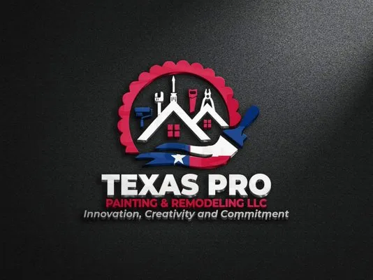 Texas Pro Painting & Remodeling Logo