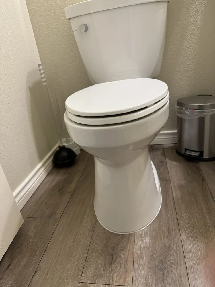 Slide of Texas Prodigy's Plumbing