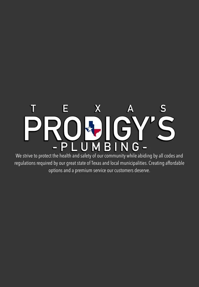 Slide of Texas Prodigy's Plumbing