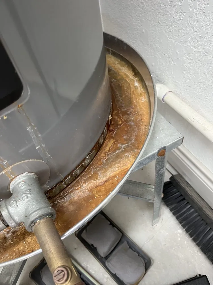 Slide of Texas Prodigy's Plumbing