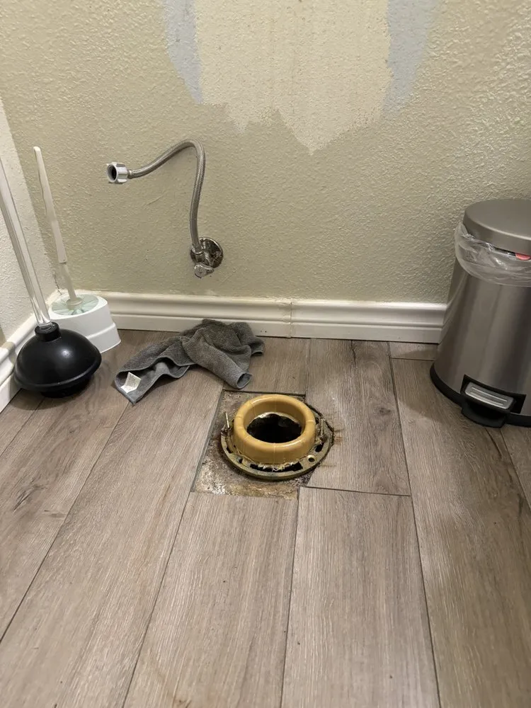 Slide of Texas Prodigy's Plumbing