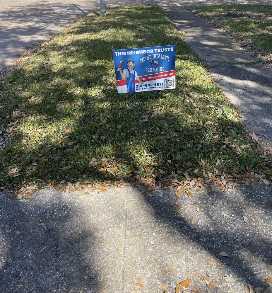 Slide of Texas Quality Plumbing