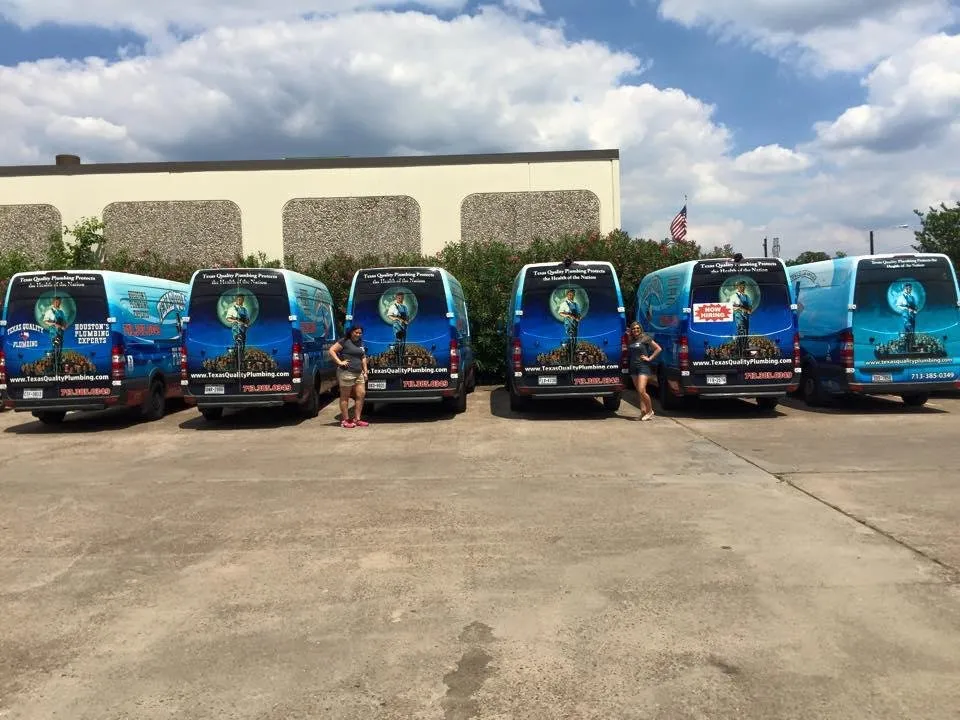 Slide of Texas Quality Plumbing