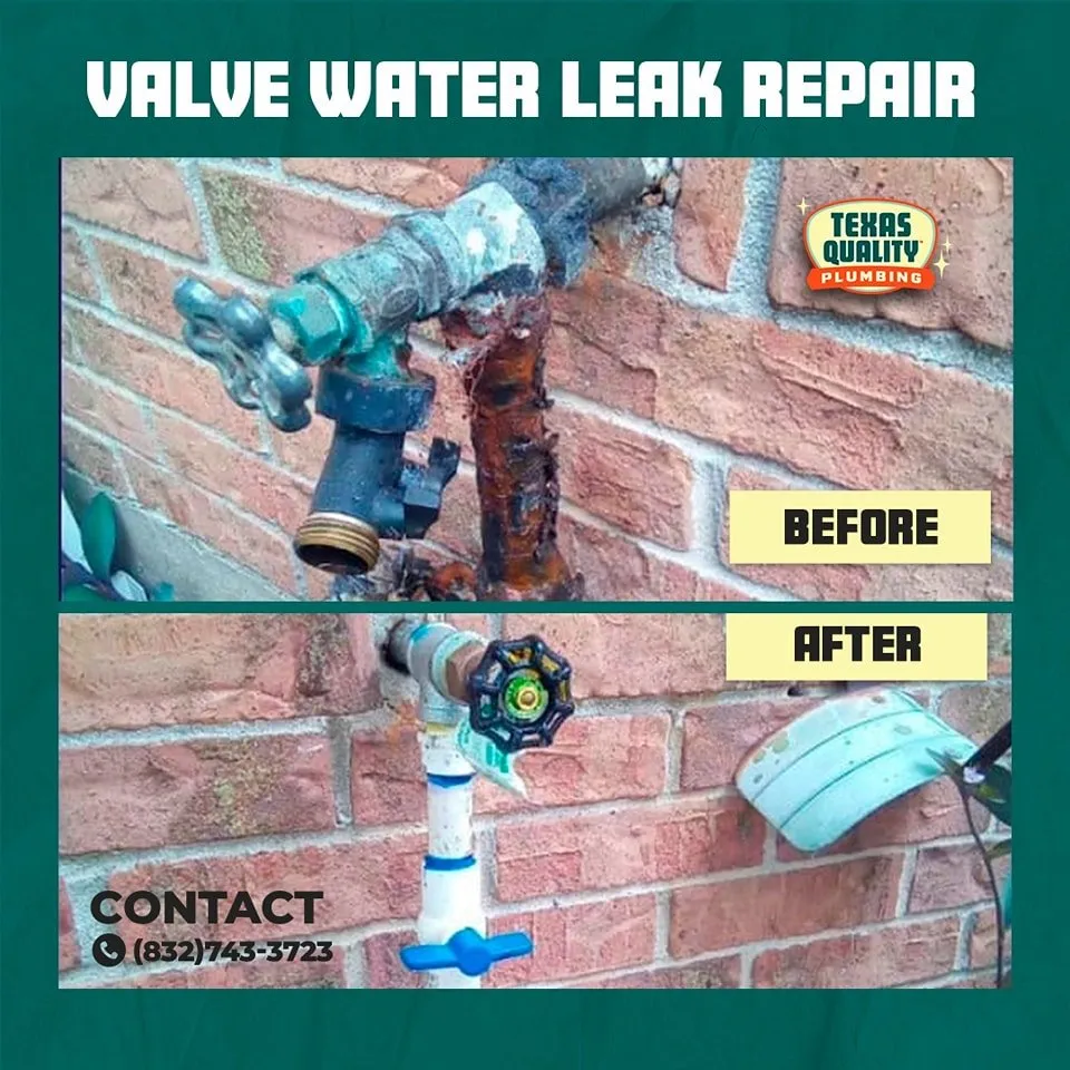 Slide of Texas Quality Plumbing