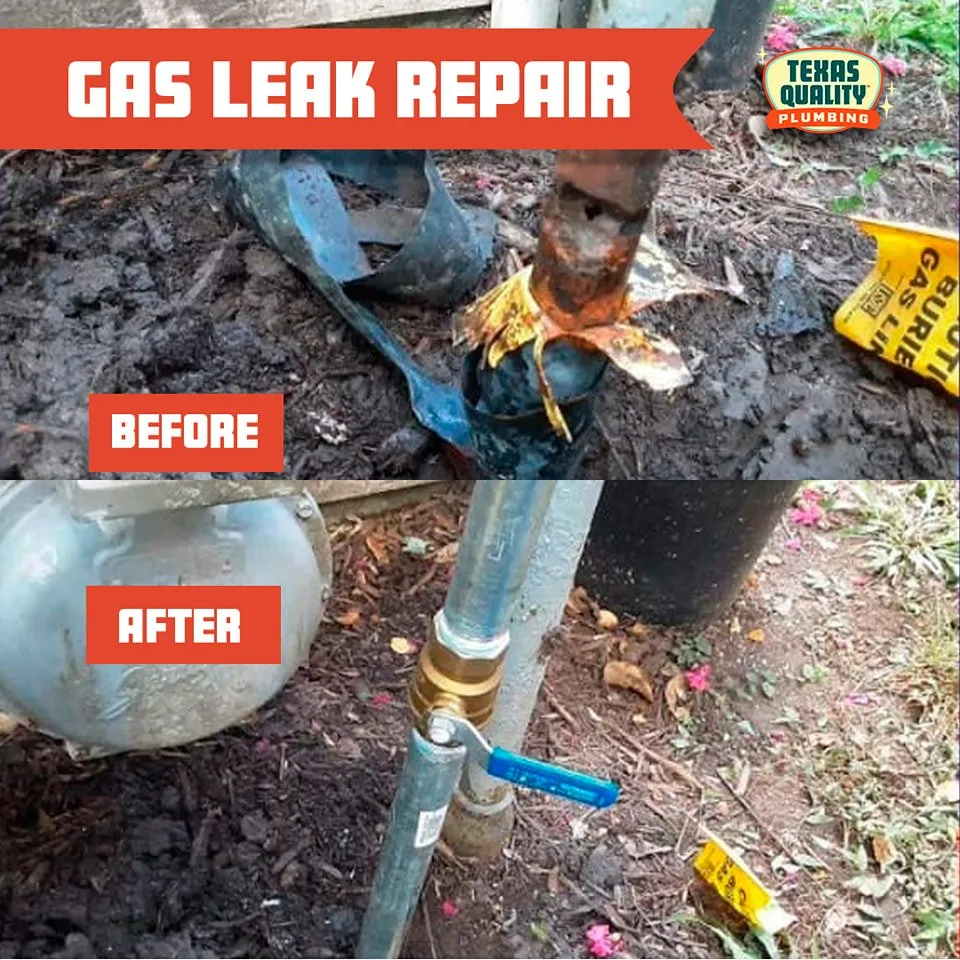 Slide of Texas Quality Plumbing