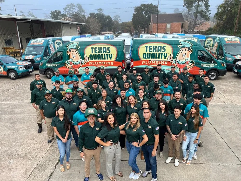 Slide of Texas Quality Plumbing