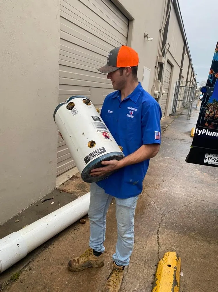 Slide of Texas Quality Plumbing