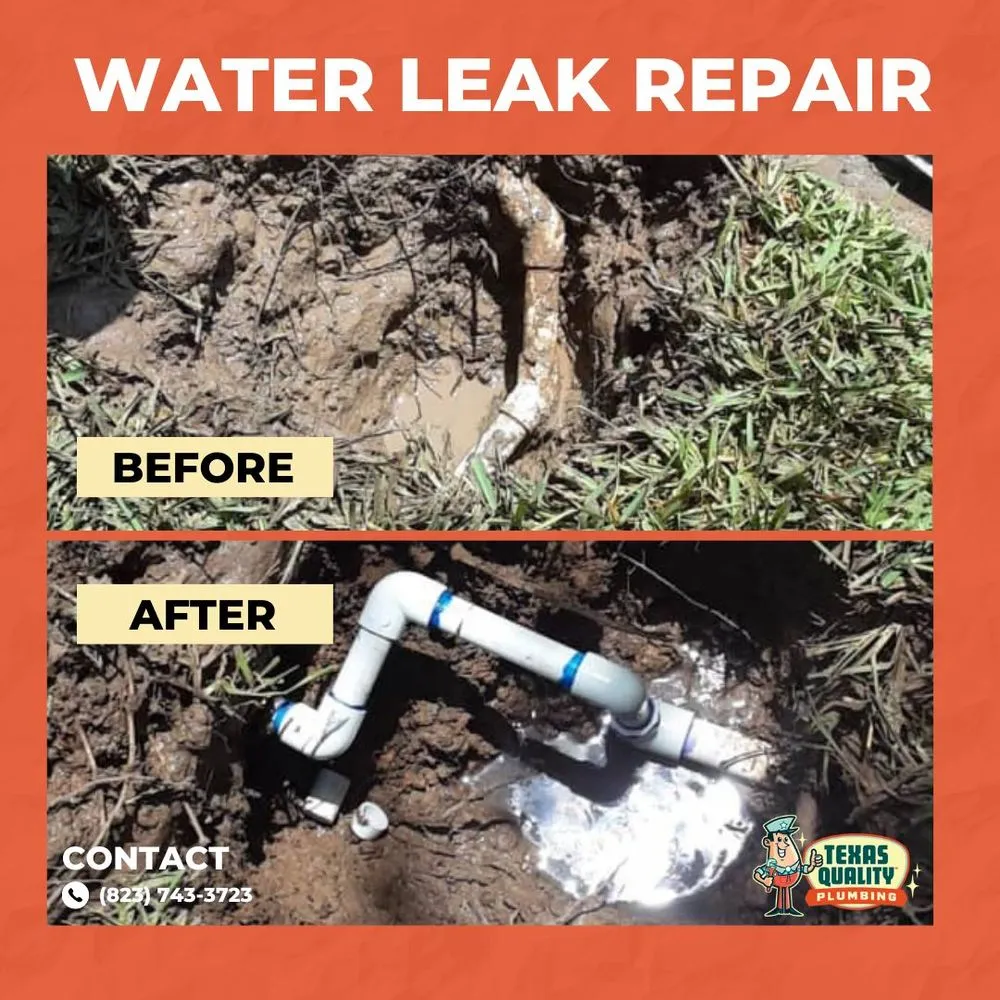 Slide of Texas Quality Plumbing