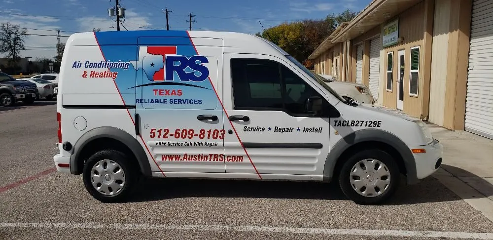 Slide of Texas Reliable Services