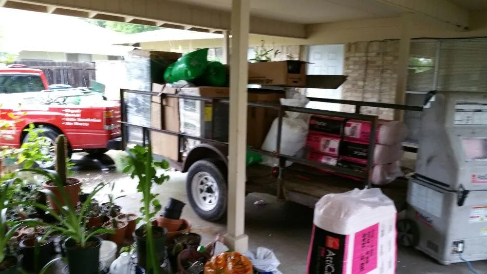 Slide of Texas Reliable Services