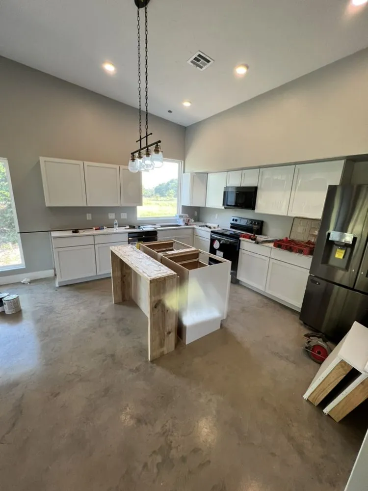 Slide of Texas Remodeling and Contracting