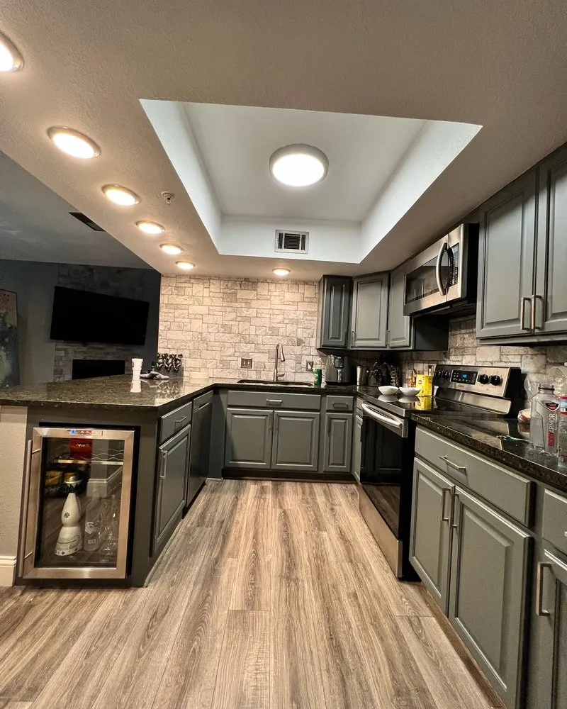 Slide of Texas Remodeling and Contracting