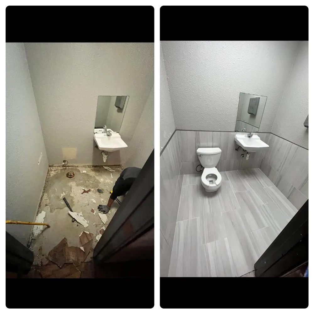 Slide of Texas Remodeling and Contracting