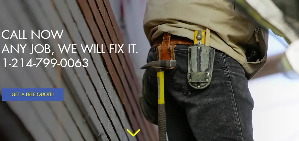 Slide of Texas RM Construction