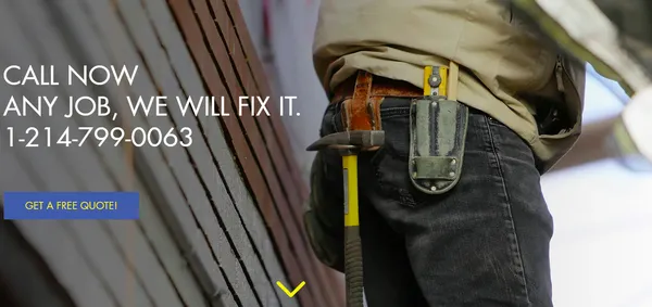 Texas RM Construction Logo