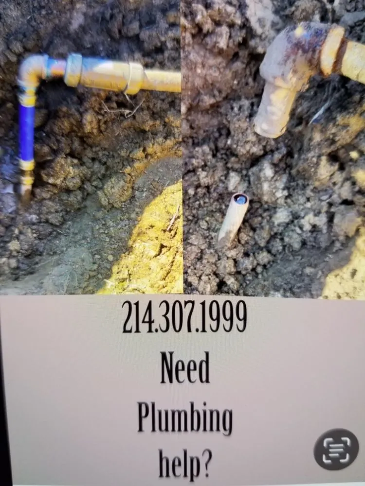 Slide of Texas Rooter Plumbing