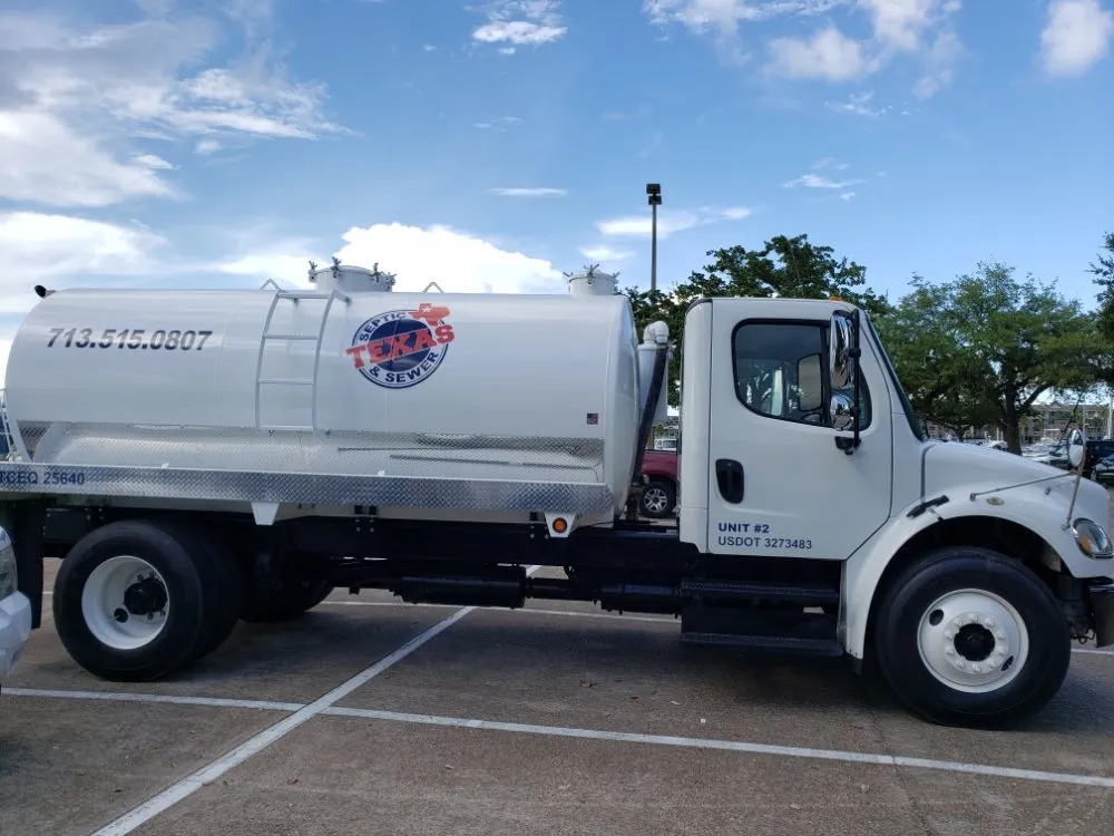 Slide of Texas Septic and Sewer