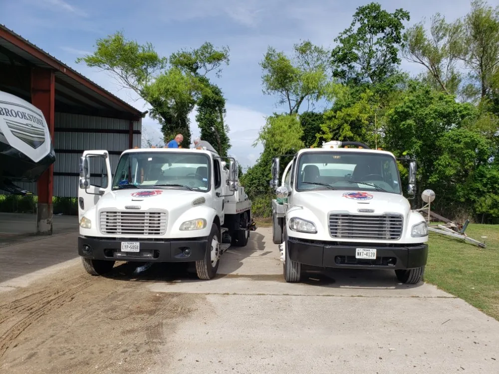 Slide of Texas Septic and Sewer