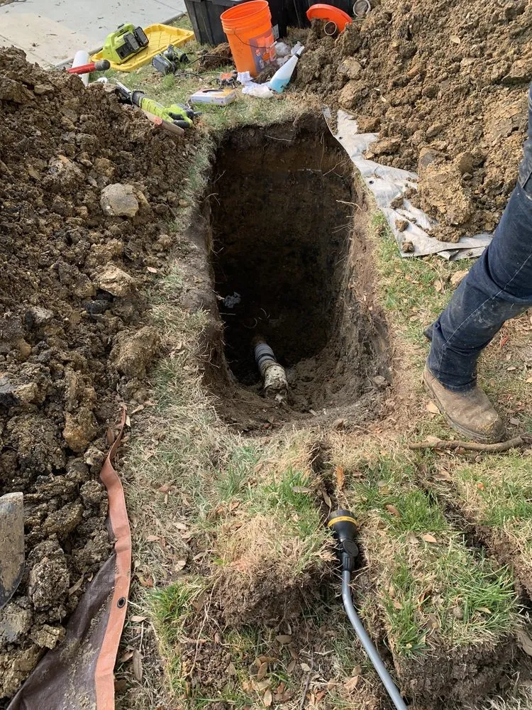 Slide of Texas Service Plumbing