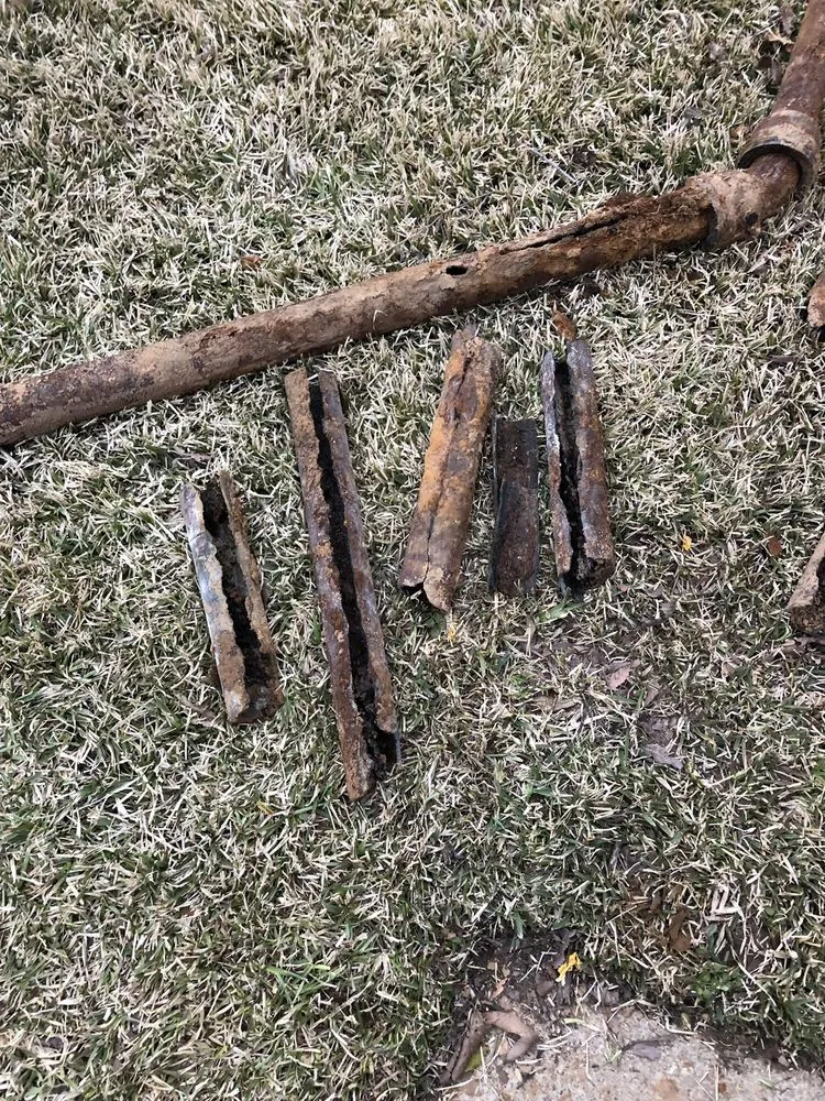 Slide of Texas Service Plumbing