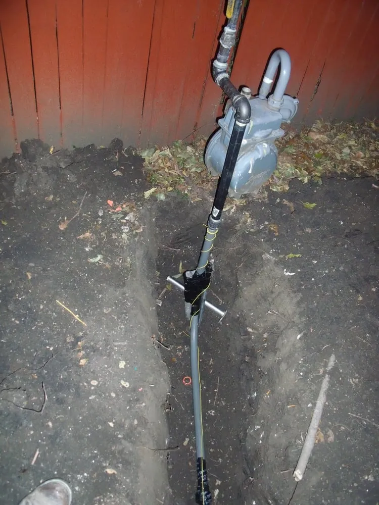 Slide of Texas Service Plumbing