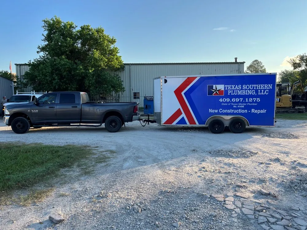 Slide of Texas Southern Plumbing