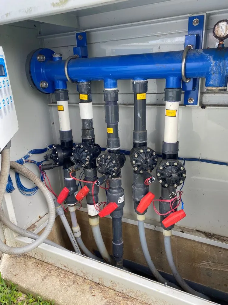 Slide of Texas Southern Plumbing